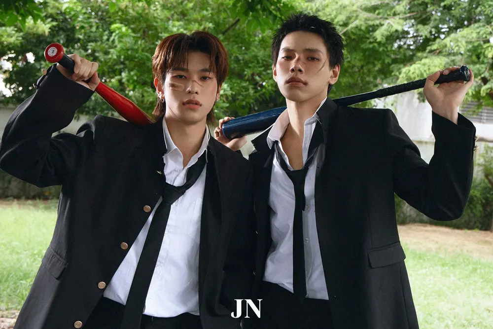 ต้าห์อู๋-พิทยา & ออฟโรด-กันตภณ @ JN China September 2024