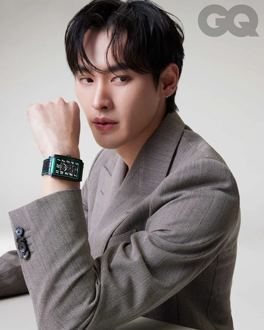 GQ Thailand September 2024