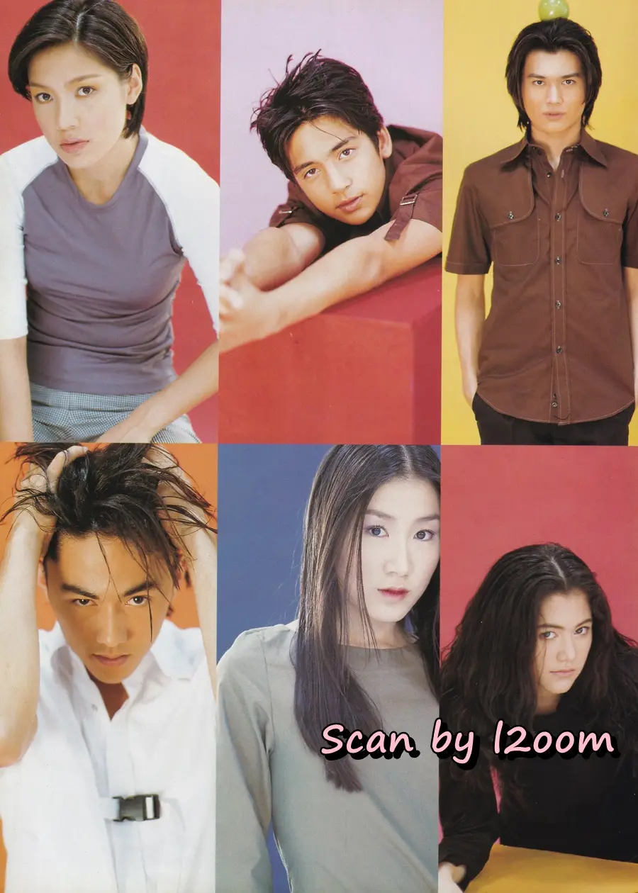 (วันวาน ) HEART Magazine no.36 April 1999