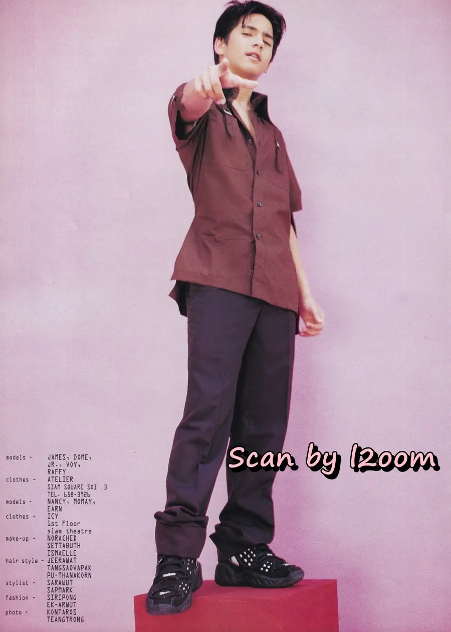 (วันวาน ) HEART Magazine no.36 April 1999