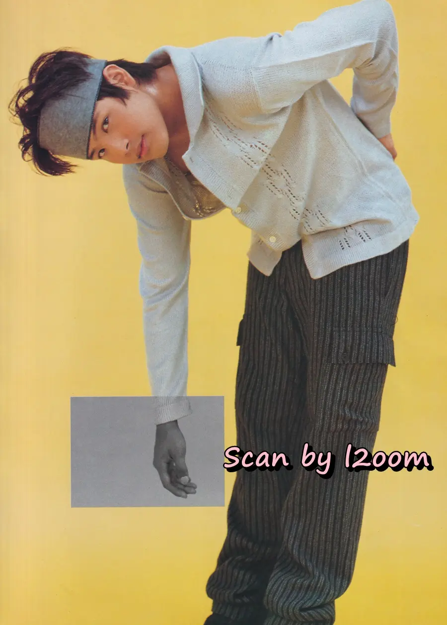 (วันวาน ) HEART Magazine no.36 April 1999