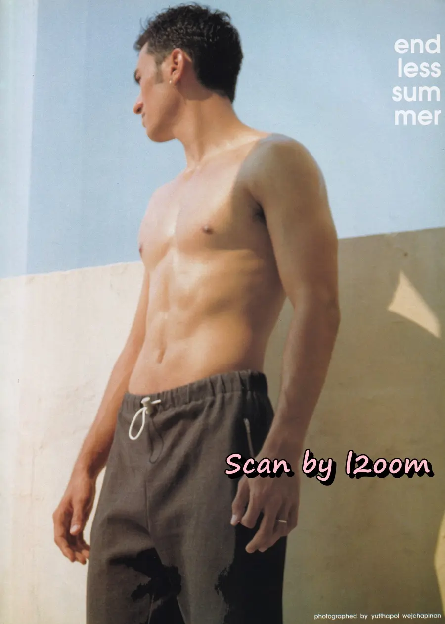 (วันวาน ) HEART Magazine no.36 April 1999