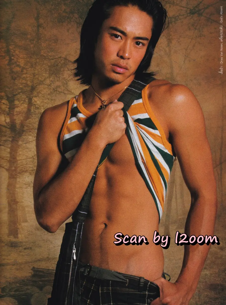 (วันวาน) ทาทายัง @ IMAGE vol.18 no.7 July 2005