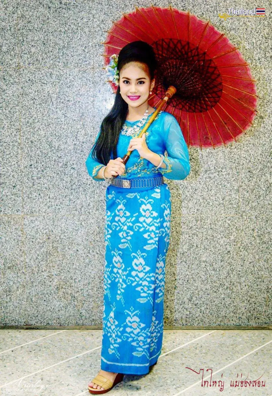 THAILAND 🇹🇭 | Tai Yai or Shan ethnic