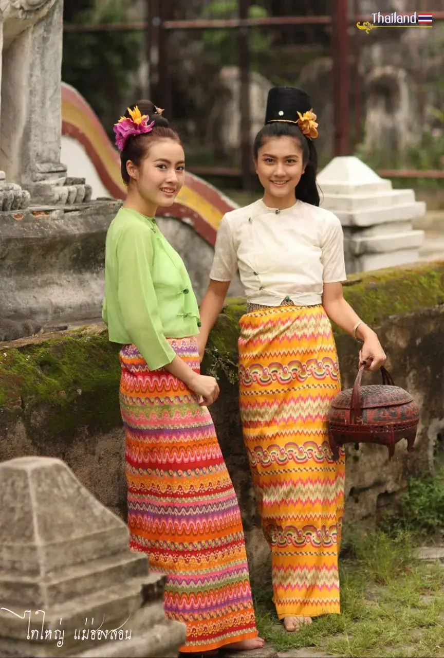 THAILAND 🇹🇭 | Tai Yai or Shan ethnic