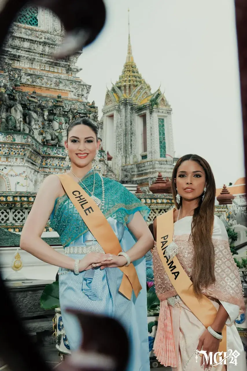 THAILAND 🇹🇭 | Thai Traditional Dress: MGI 2024