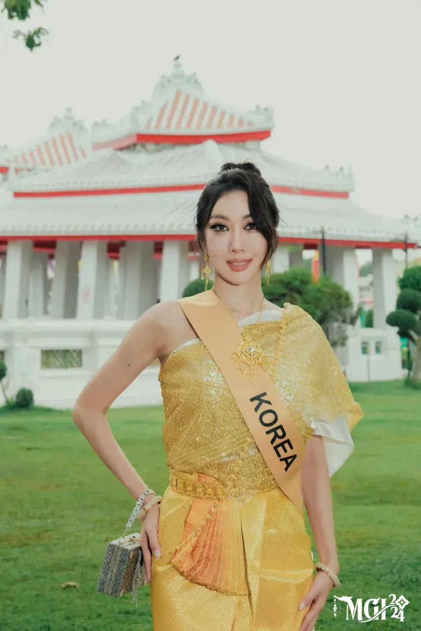 THAILAND 🇹🇭 | Thai Traditional Dress: MGI 2024