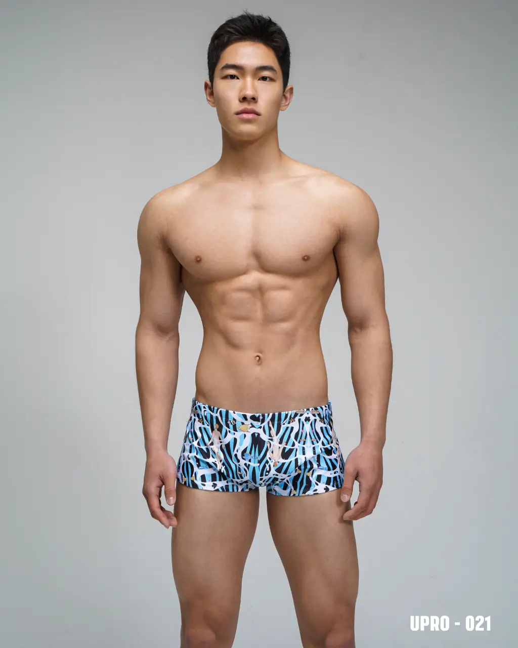 fitness model : zhenhao_cai