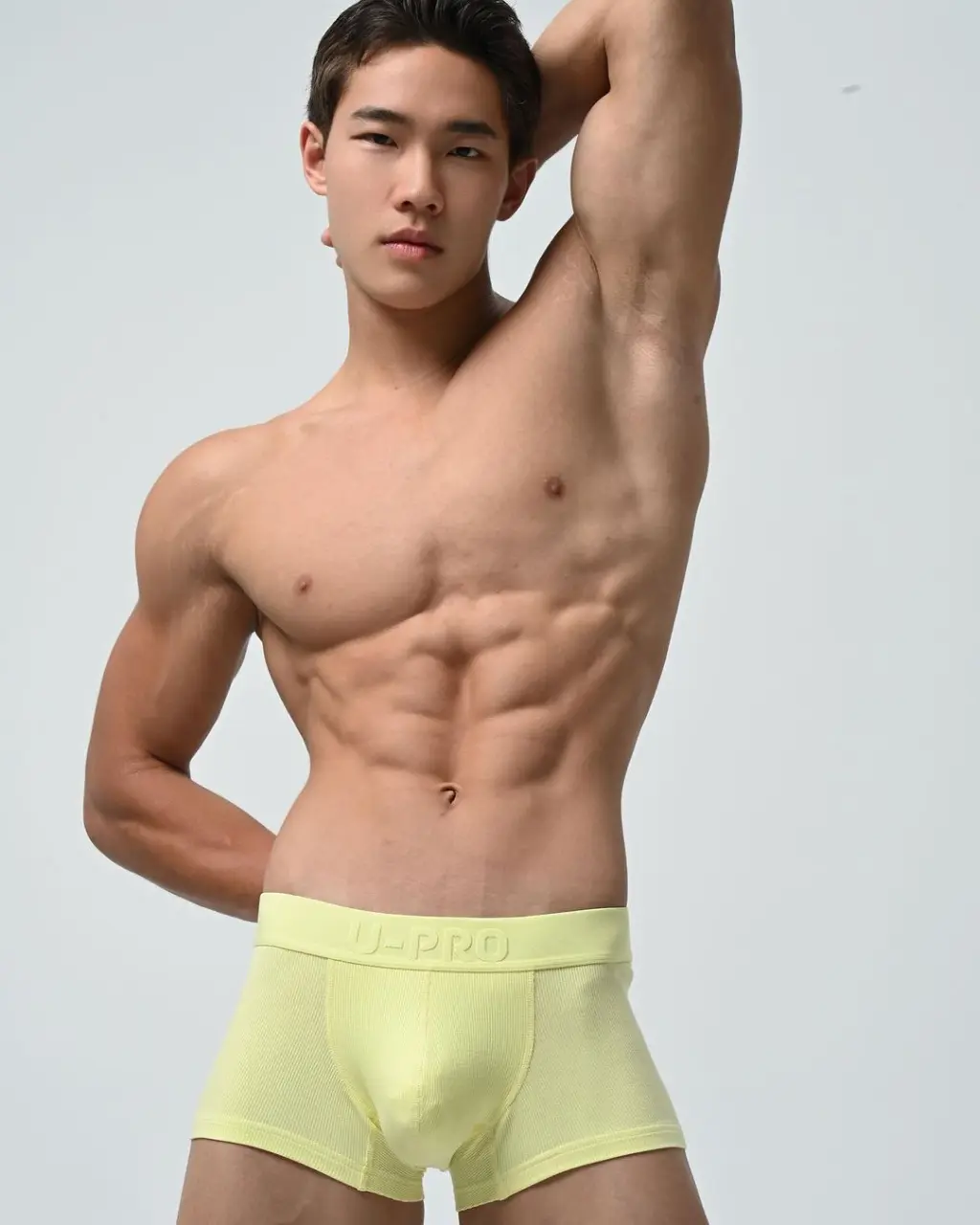 fitness model : zhenhao_cai