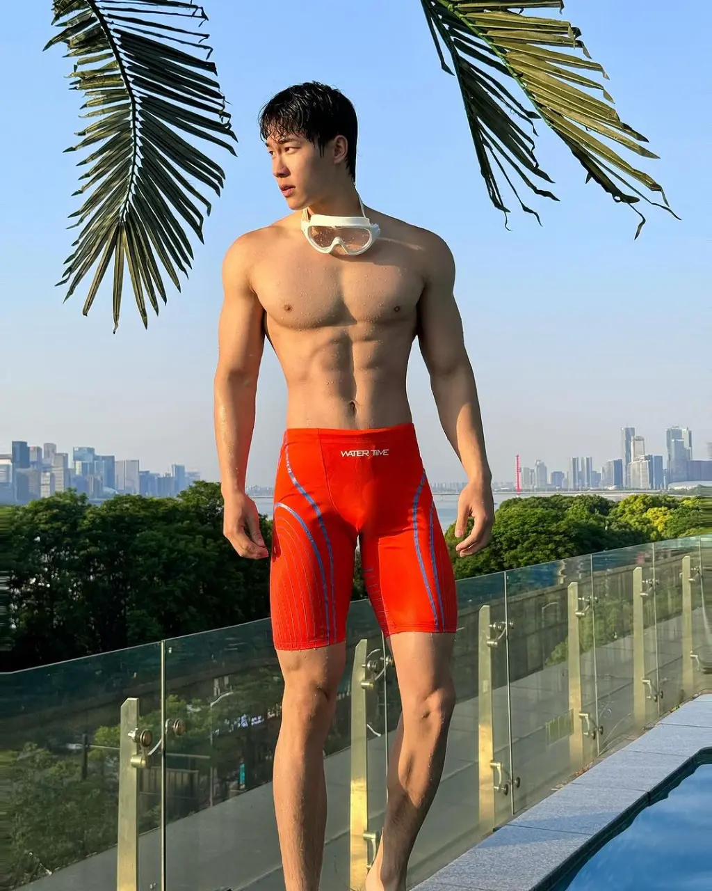 fitness model : zhenhao_cai