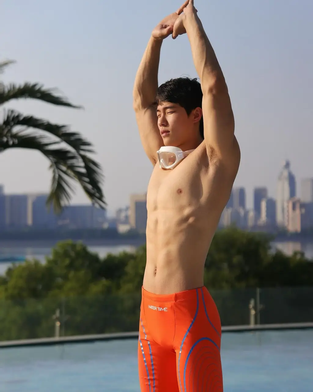 fitness model : zhenhao_cai