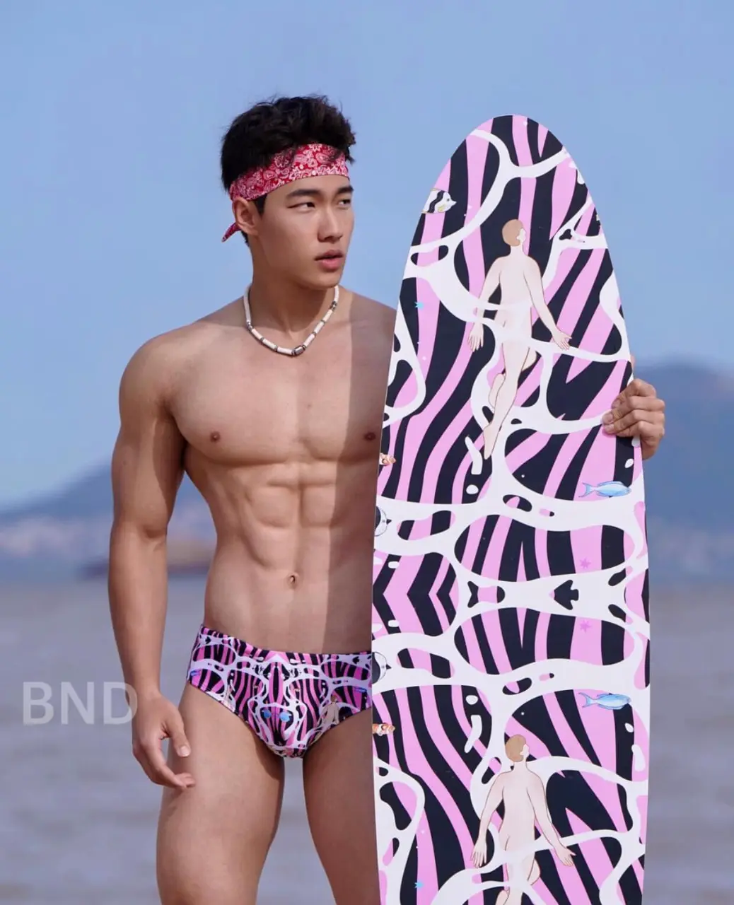 fitness model : zhenhao_cai