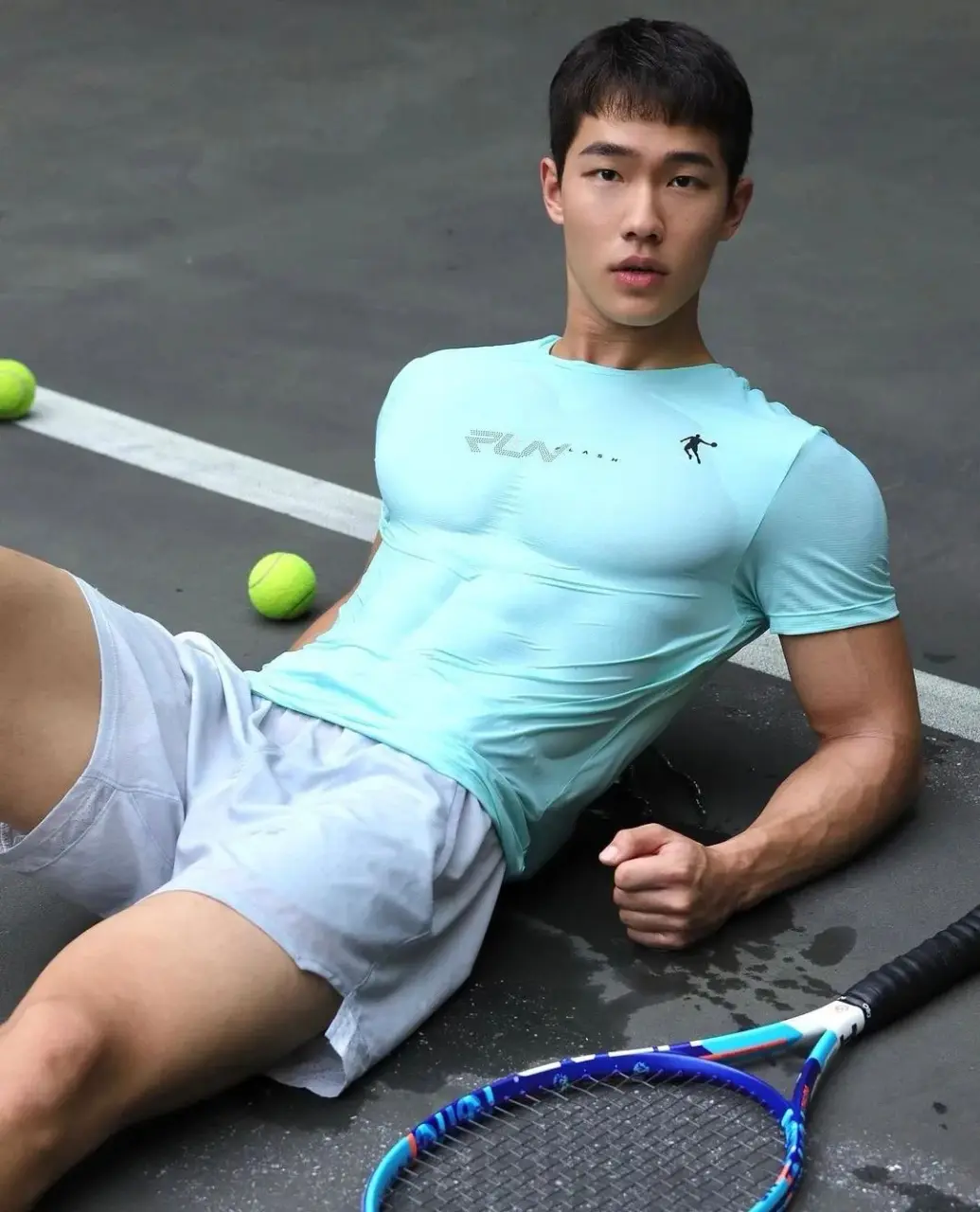 fitness model : zhenhao_cai