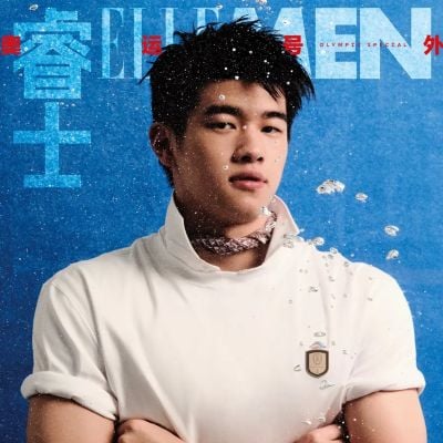 Pan Zhanle @ ELLEMEN China September 2024 (Olympic Special)