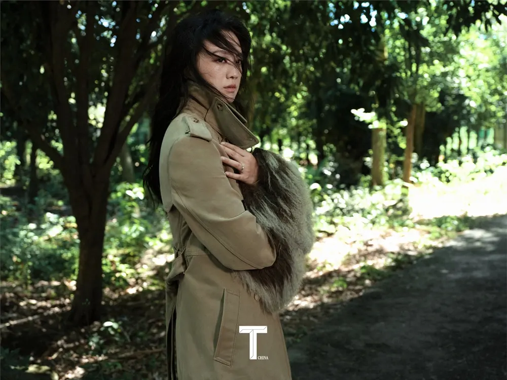 Tang Wei @ T Magazine China September 2024