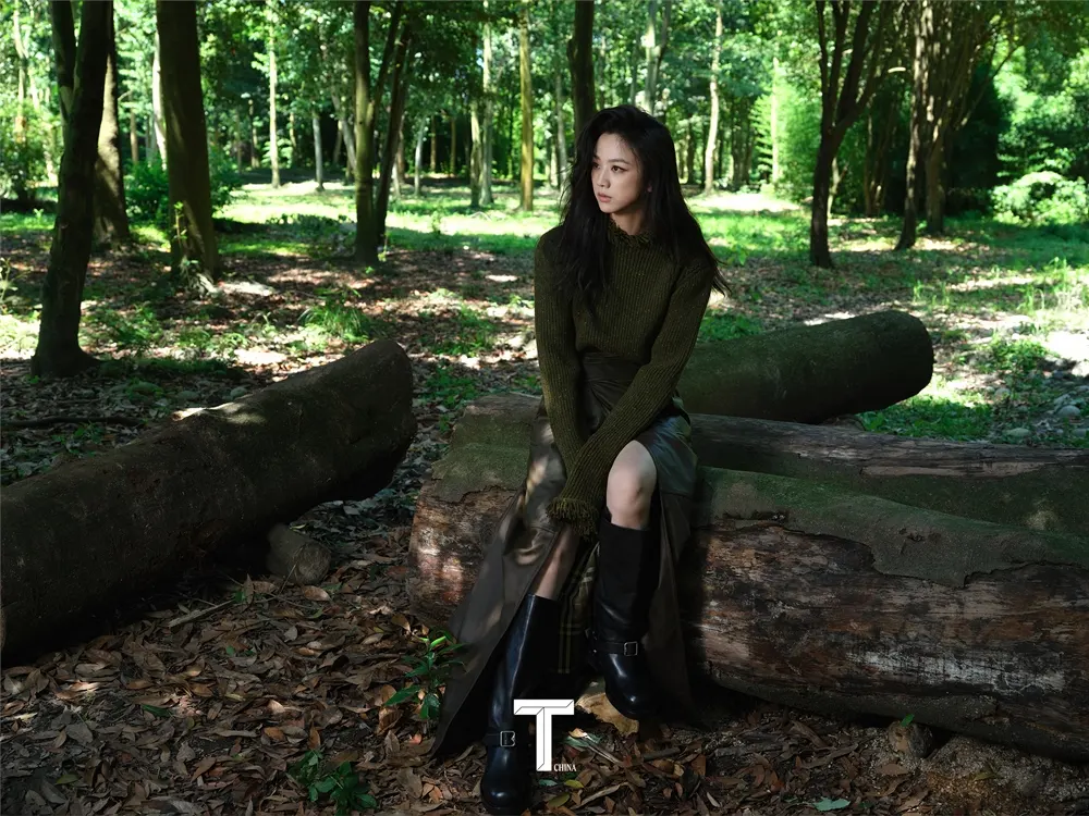 Tang Wei @ T Magazine China September 2024