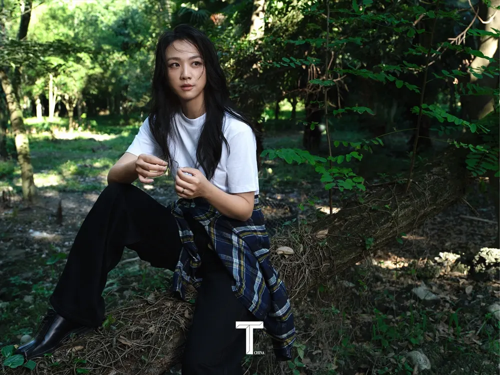 Tang Wei @ T Magazine China September 2024