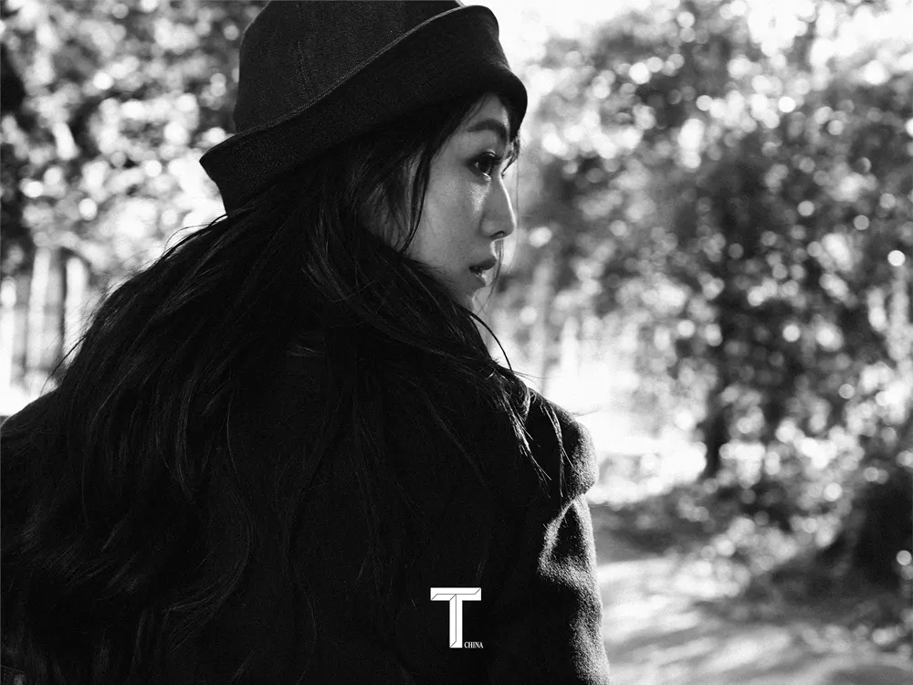 Tang Wei @ T Magazine China September 2024