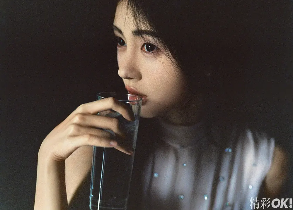 Ju Jingyi @ OK! China September 2024