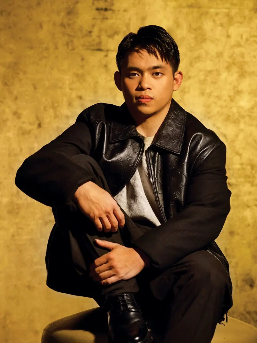 Carlos Yulo @ Tatler Philippines October 2024