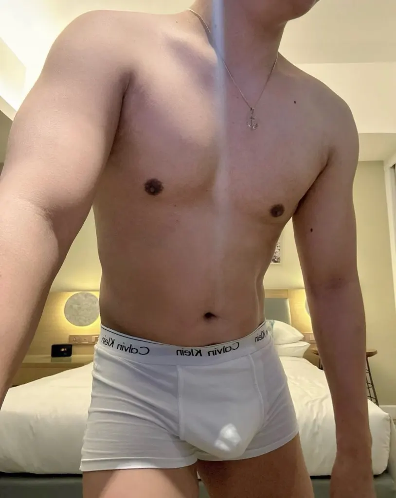 🩲 LINE OpenChat :    Underwear For Men