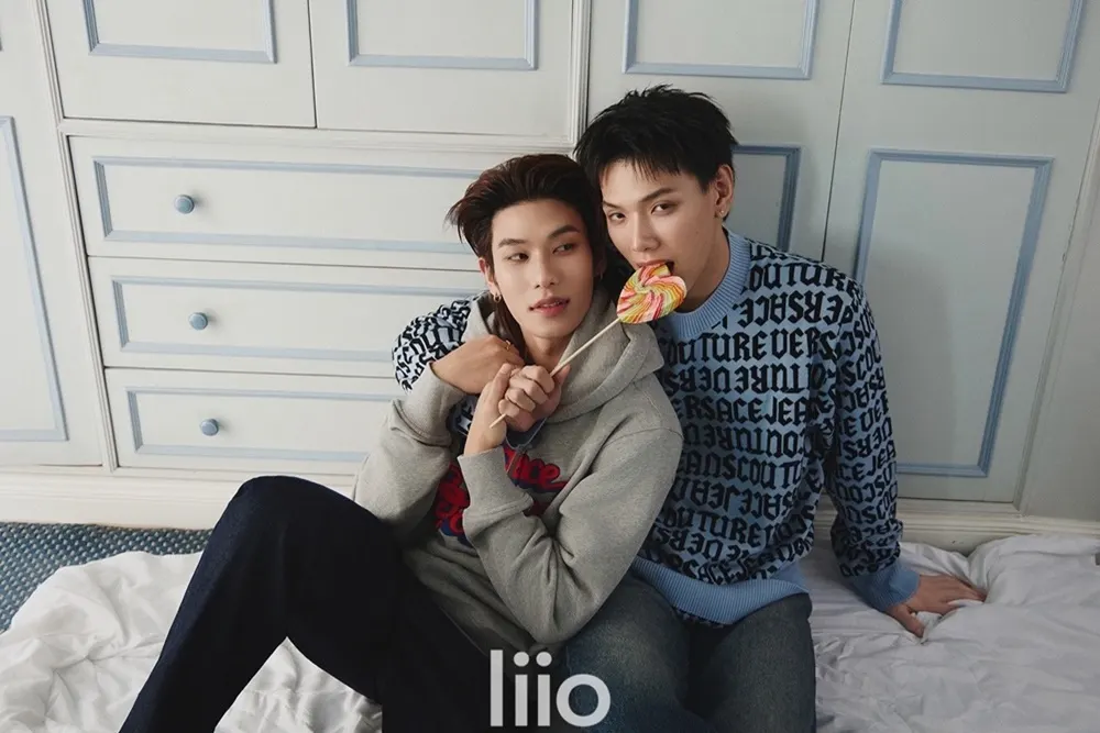 ต้าห์อู๋-พิทยา & ออฟโรด-กันตภณ @ liio China October 2024