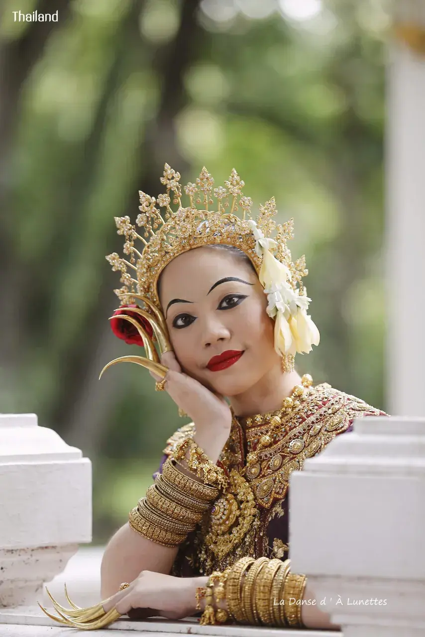 Thai Royal Dancers 🇹🇭