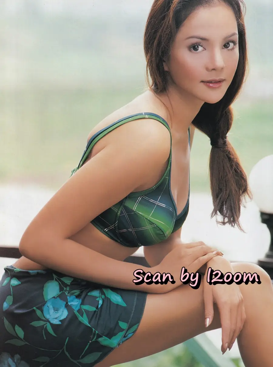 (วันวาน) น้ำฝน บุณฑริก @ for men vol.2 no.6 September 1999