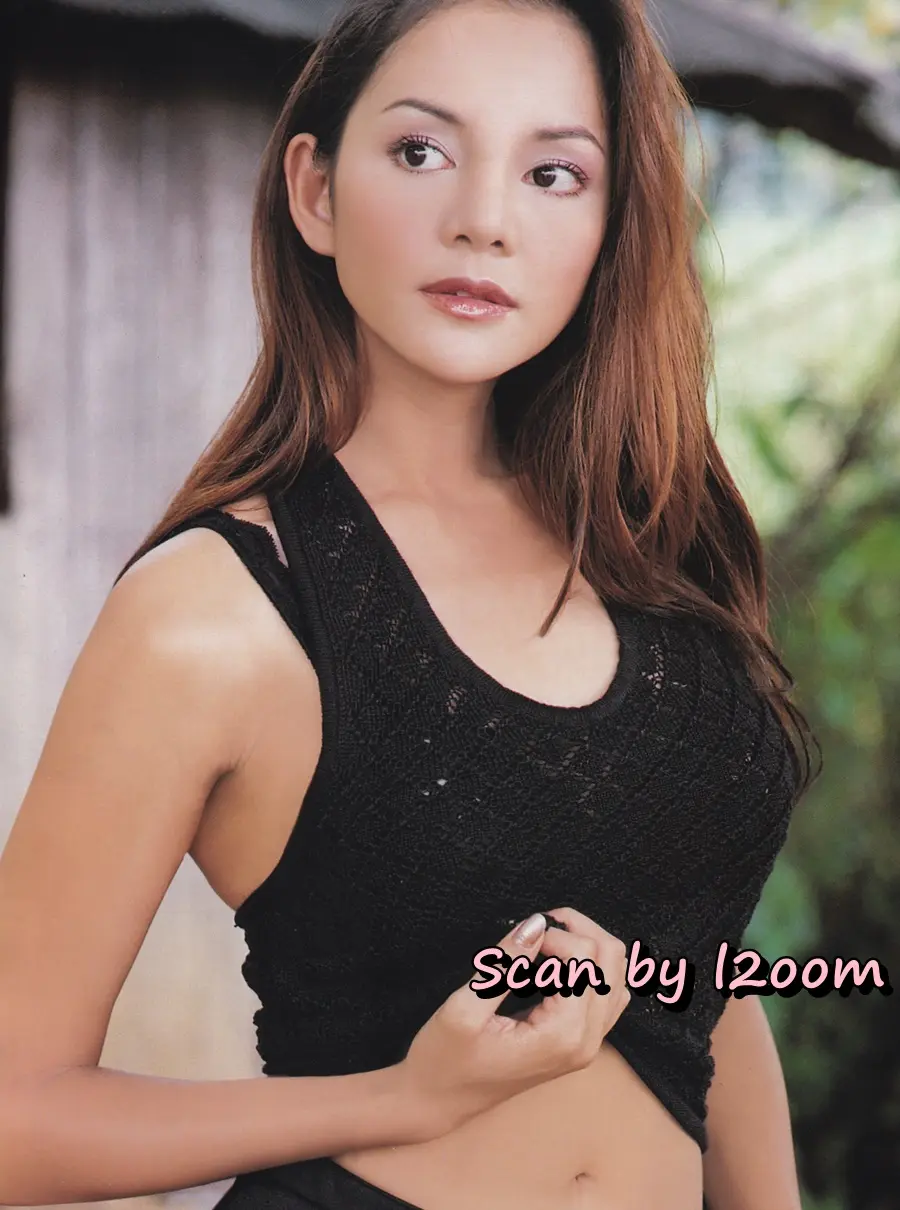 (วันวาน) น้ำฝน บุณฑริก @ for men vol.2 no.6 September 1999