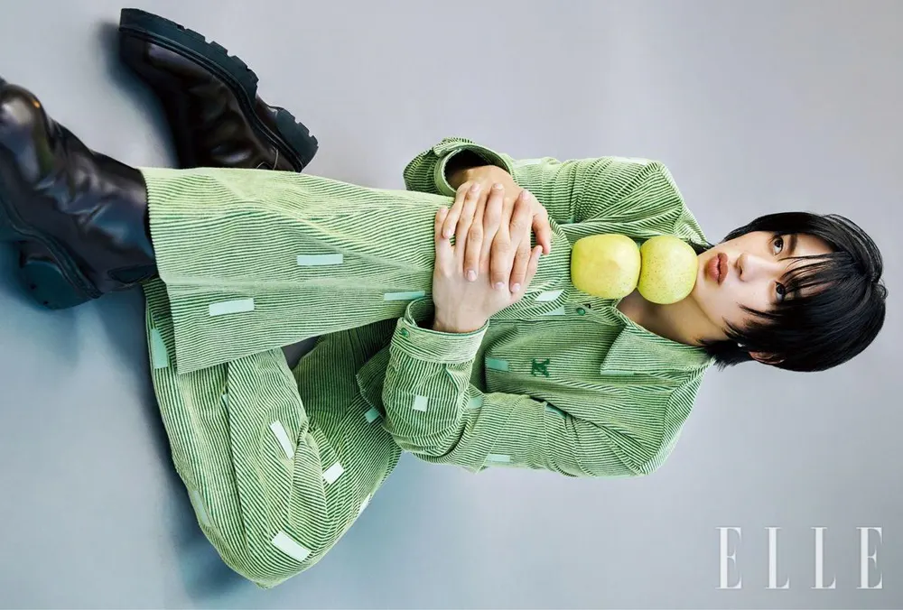 RIIZE @ ELLE Korea November 2024