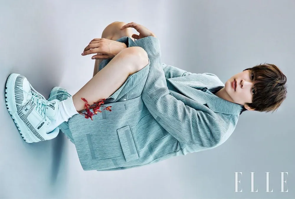 RIIZE @ ELLE Korea November 2024