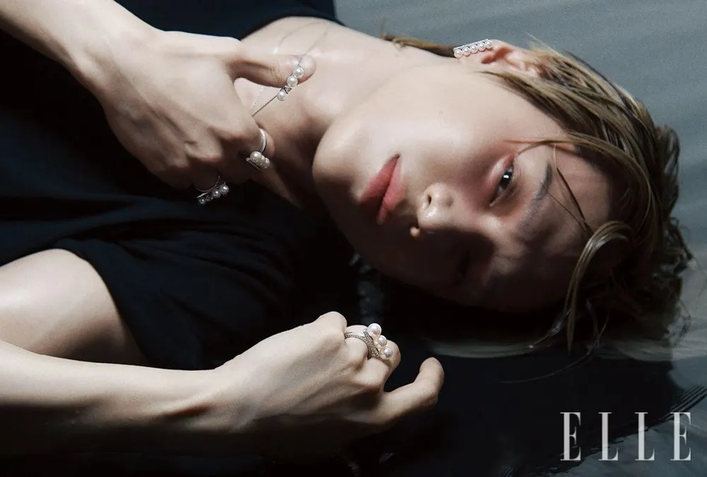 Taemin @ ELLE Korea September 2024