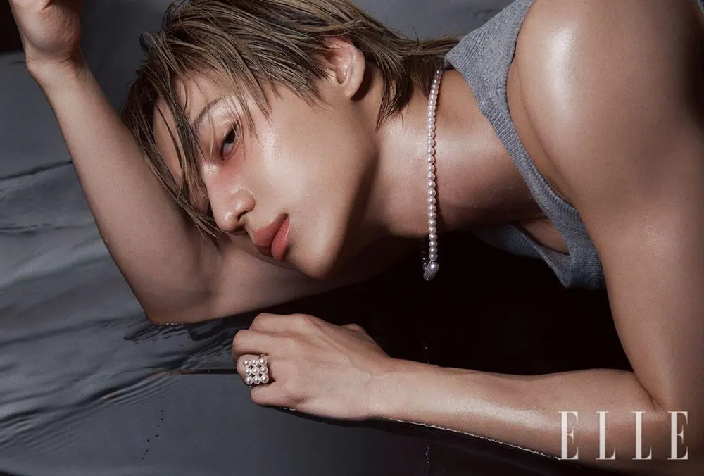 Taemin @ ELLE Korea September 2024