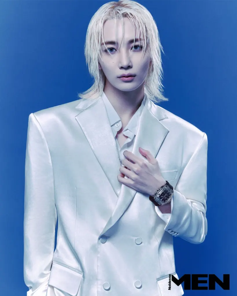 (SEVENTEEN) Jeonghan @ MEN Noblesse Korea September 2024