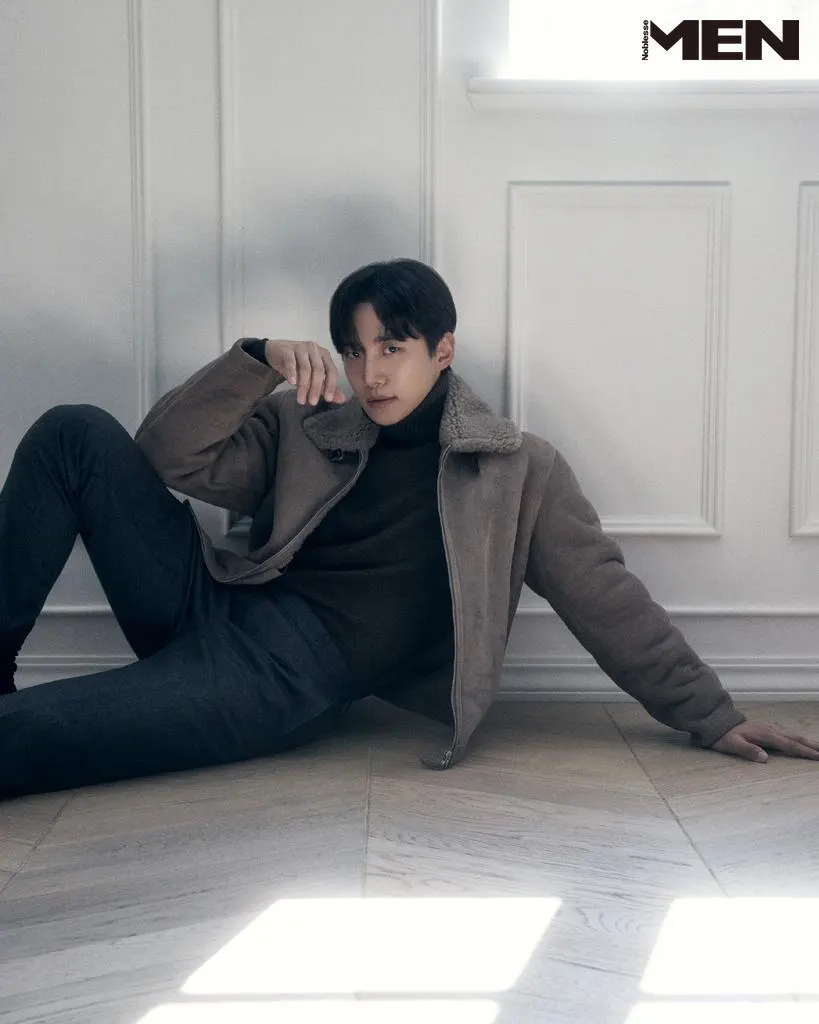 Lee Junho @ MEN Noblesse Korea-China October 2024