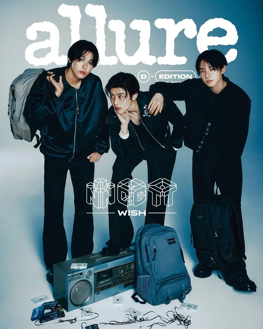 NCT WISH @ allure Korea October 2024