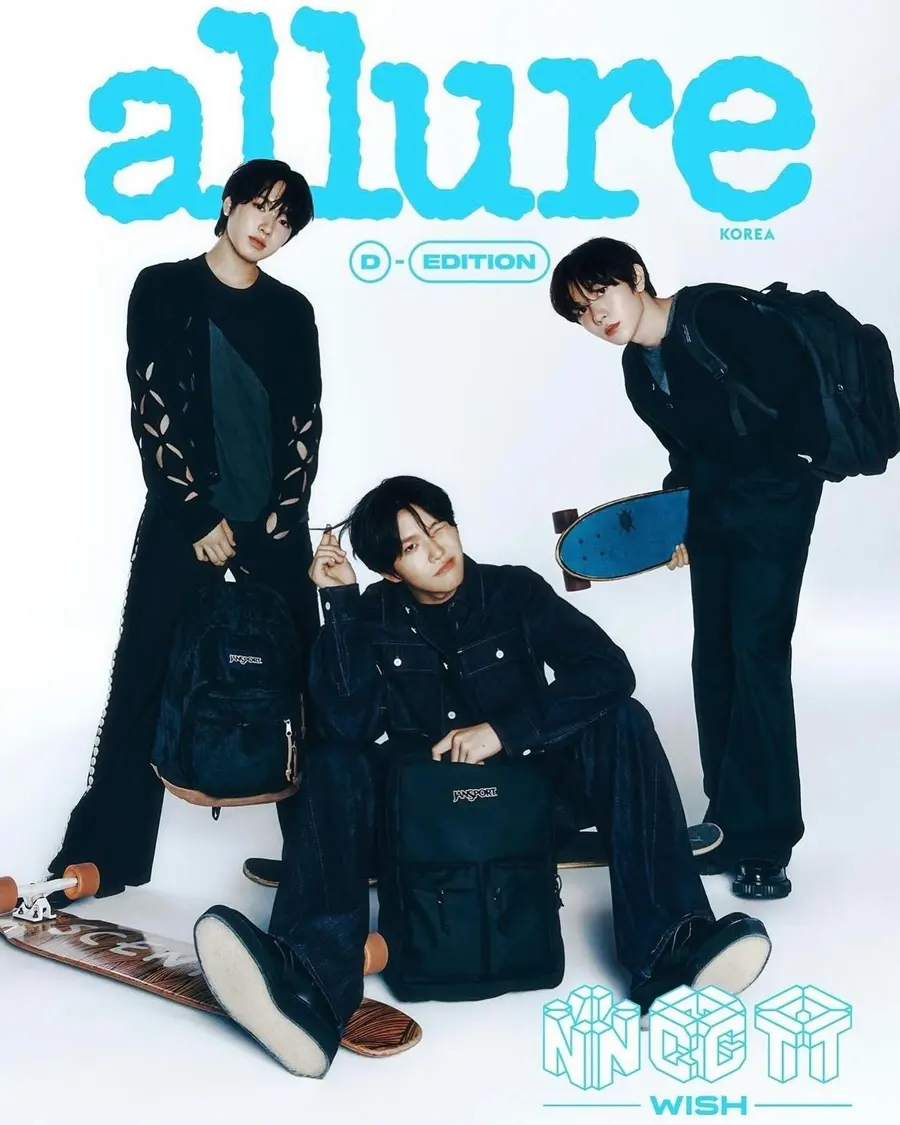 NCT WISH @ allure Korea October 2024