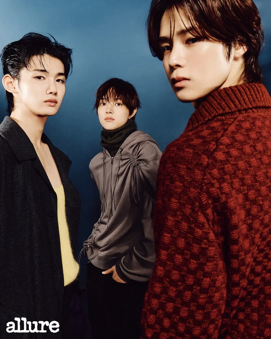 &Team @ allure Korea November 2024