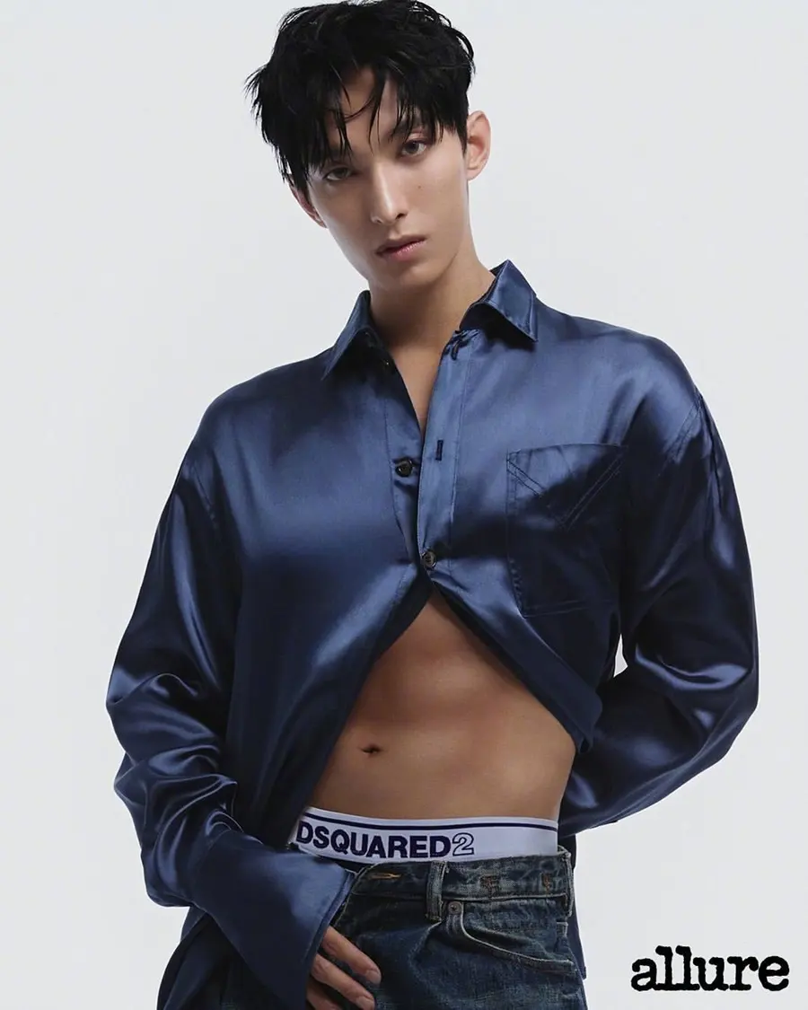 (SEVENTEEN) Lee Seokmin (DK) @ allure Korea November 2024