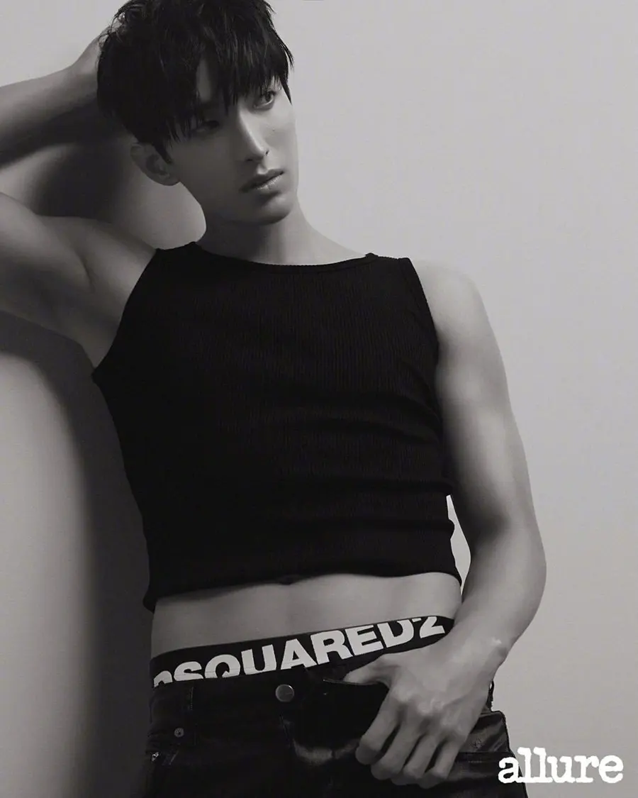 (SEVENTEEN) Lee Seokmin (DK) @ allure Korea November 2024