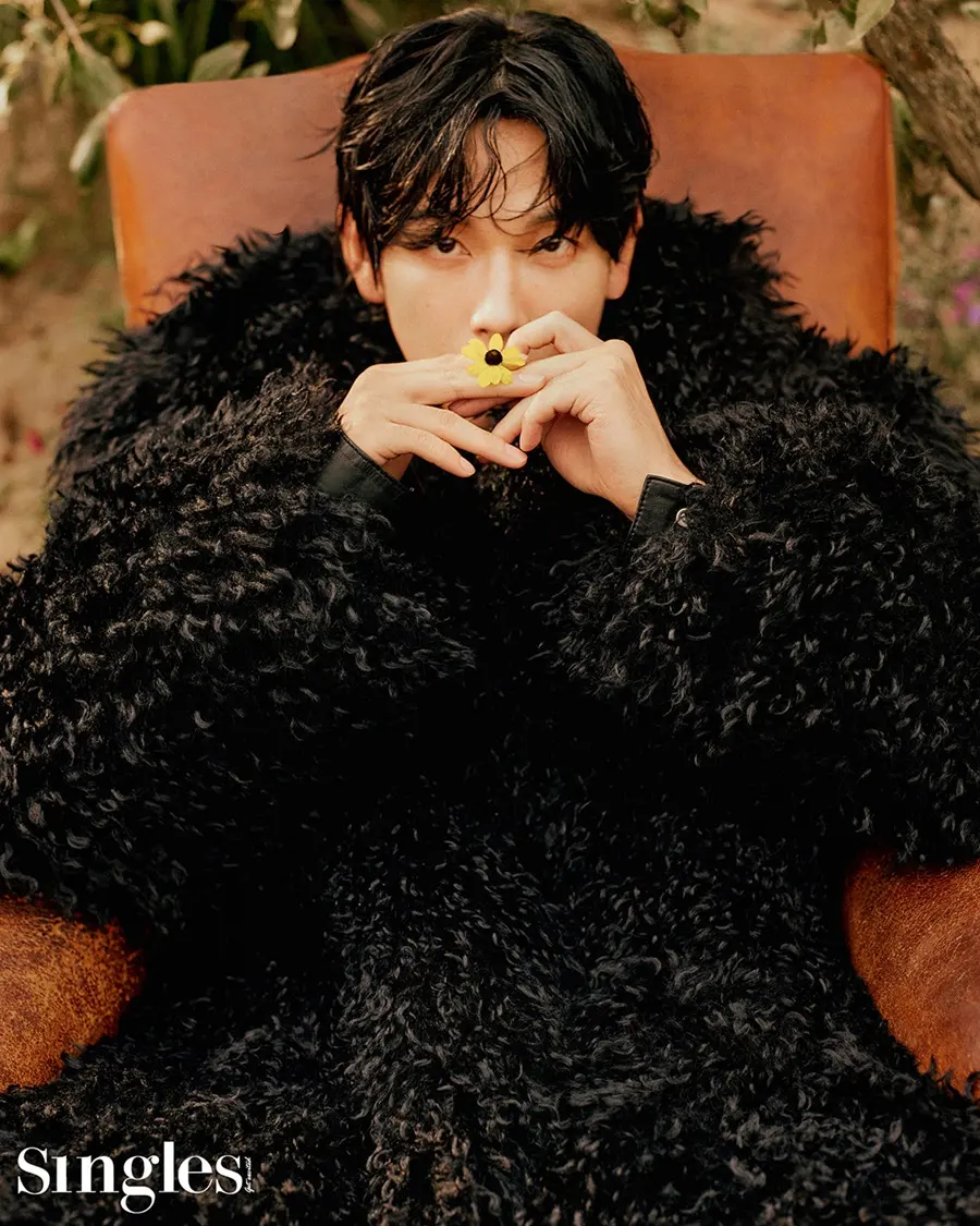 Yim Si wan @ Singles Korea November 2024