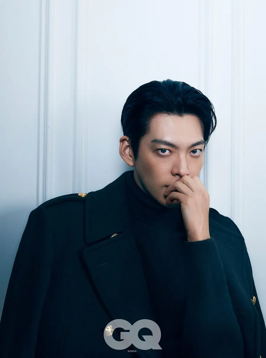 Kim Woo bin @ GQ Korea November 2024