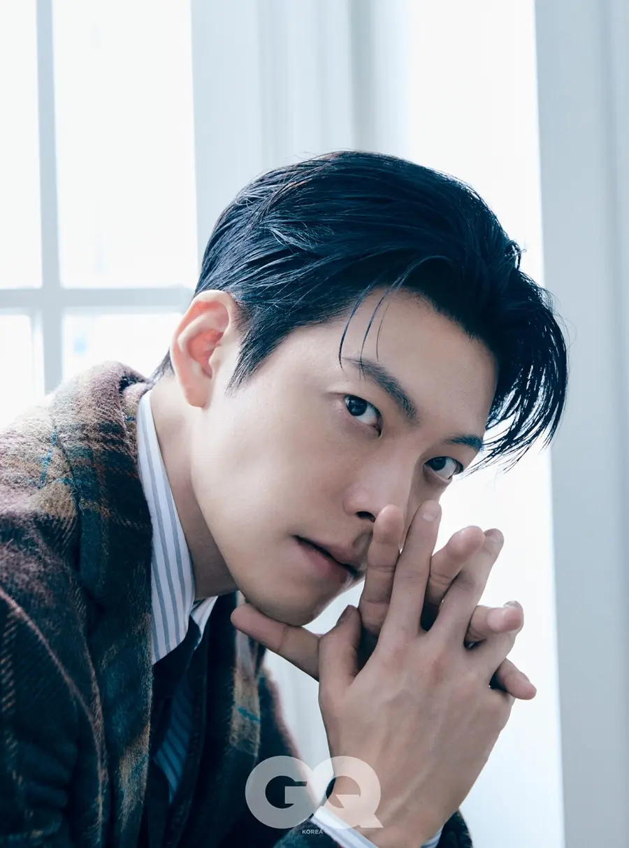 Kim Woo bin @ GQ Korea November 2024