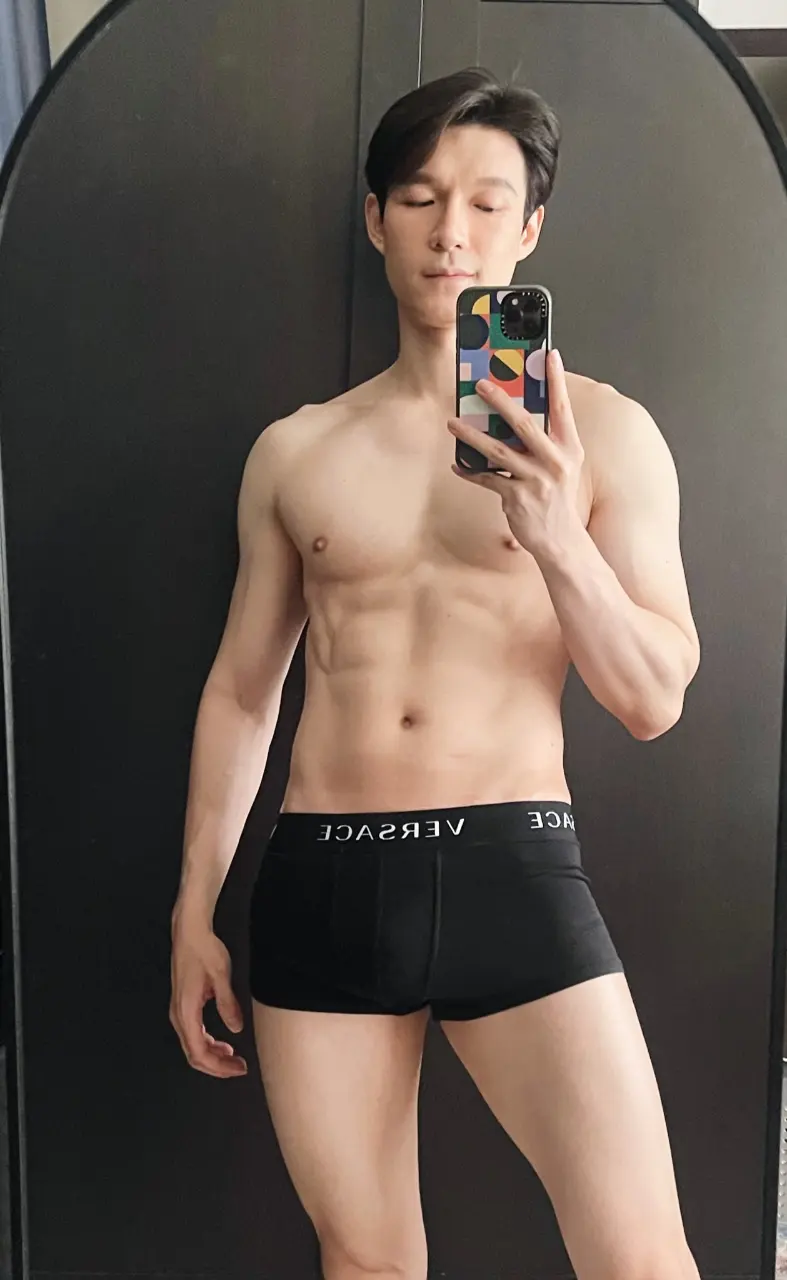 🩲 LINE OpenChat :  Underwear For Men