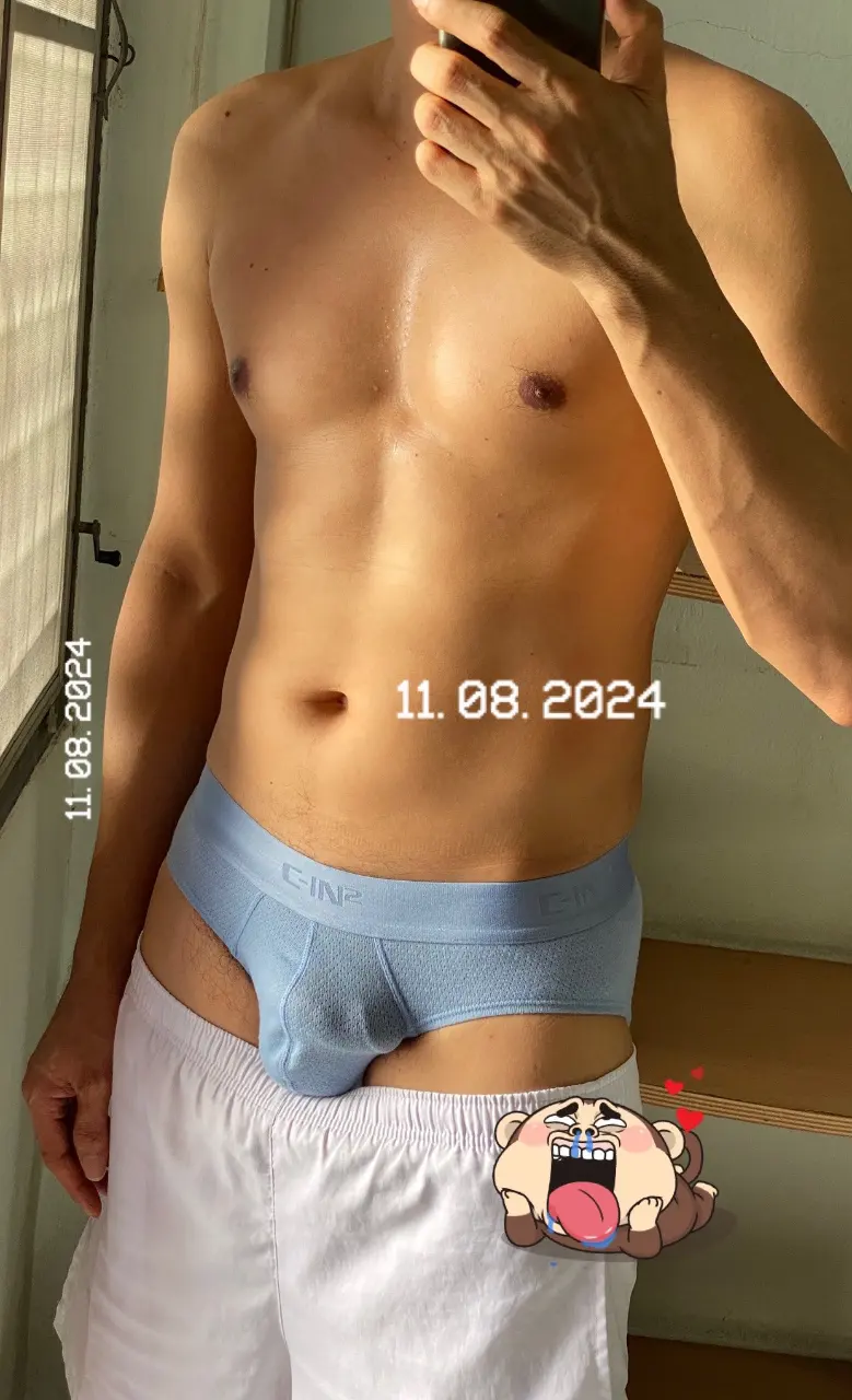 🩲 LINE OpenChat :  Underwear For Men