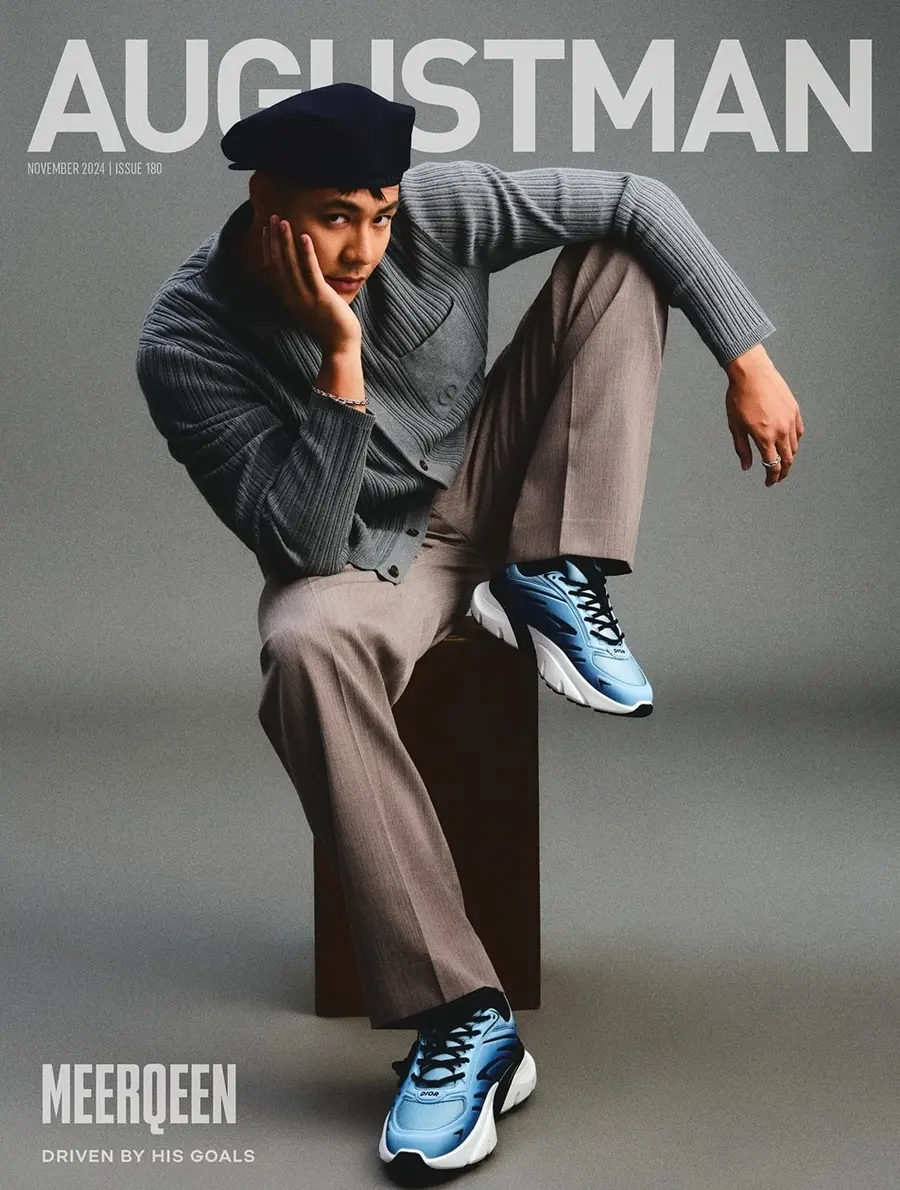 Meerqeen @ AUGUSTMAN Malaysia November 2024