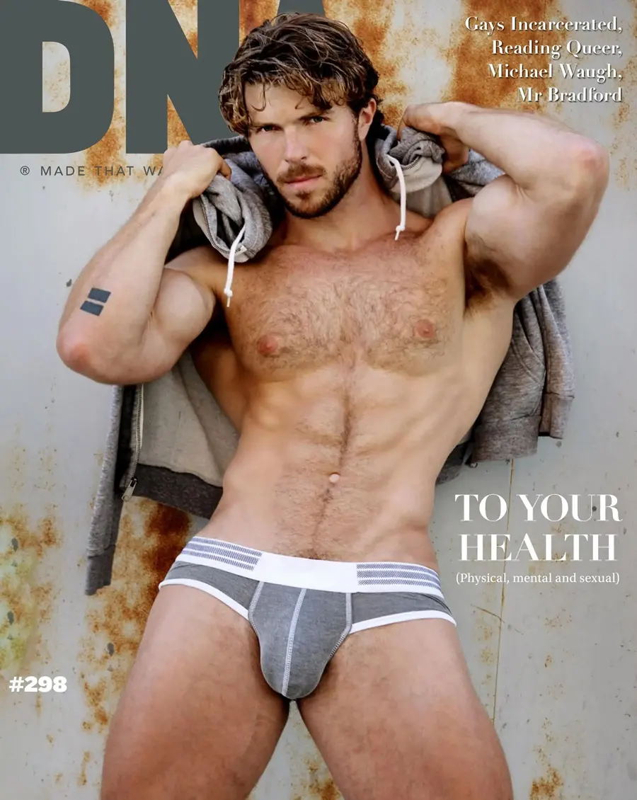 DNA Magazine issue 298 November 2024