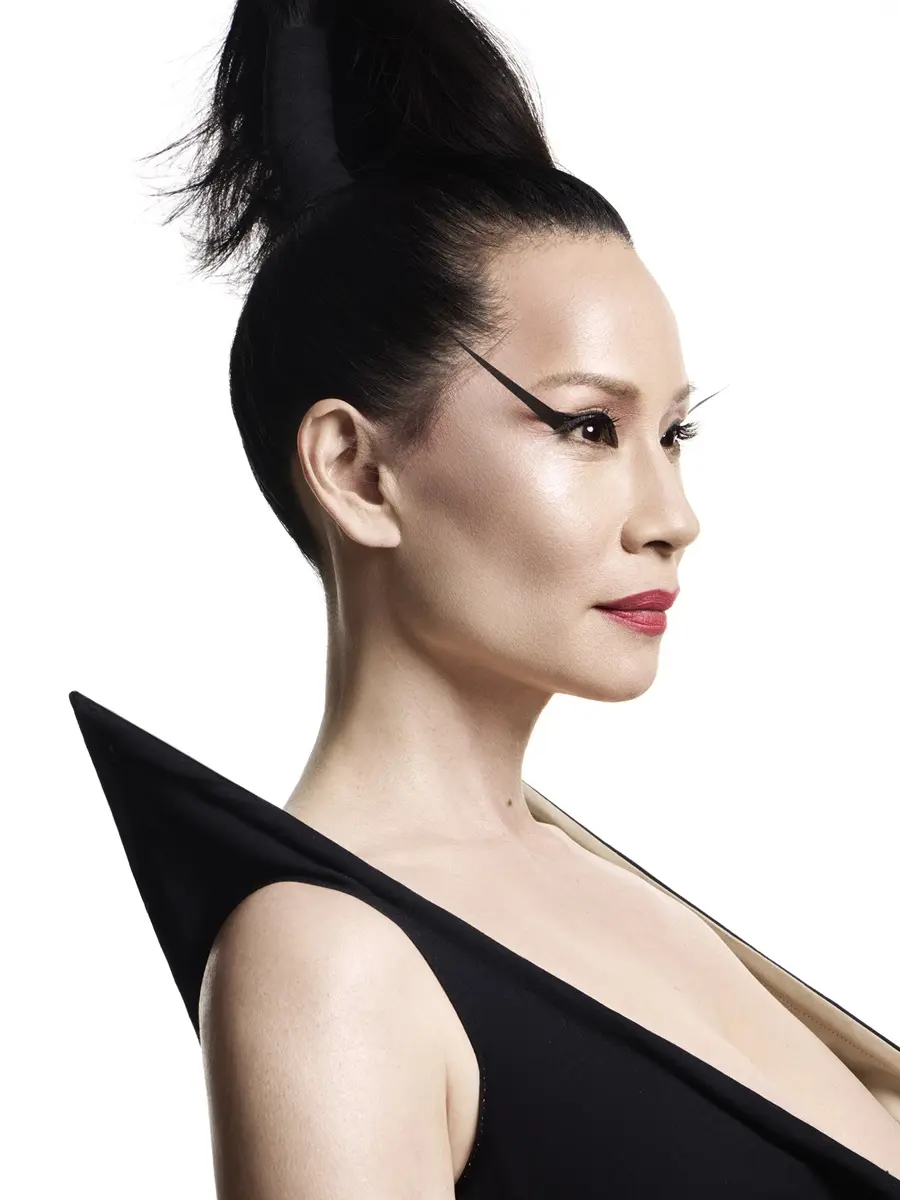 Lucy Liu @ VOGUE Singapore November 2024