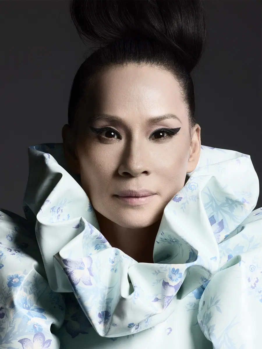 Lucy Liu @ VOGUE Singapore November 2024