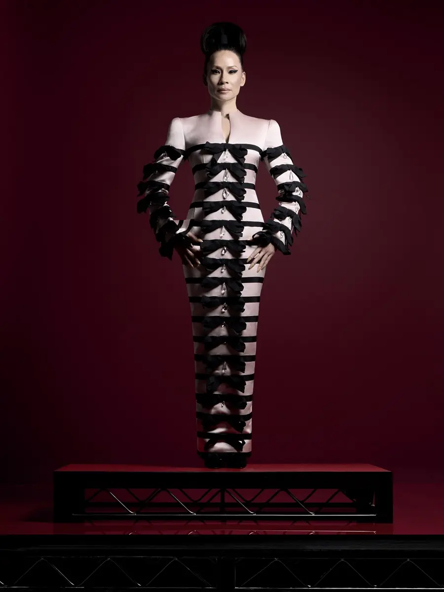 Lucy Liu @ VOGUE Singapore November 2024